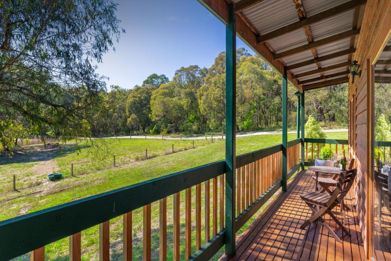 Cockatoo Cottages Exterior foto