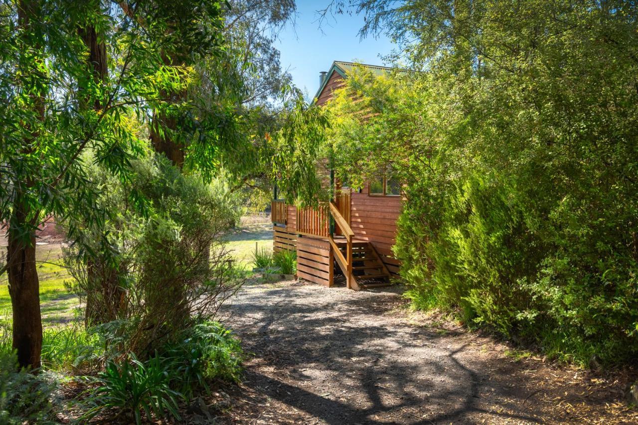 Cockatoo Cottages Exterior foto